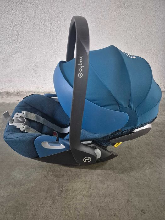 Ovinho Cybex Cloud Z i-Size