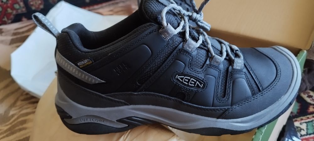 Keen Circadia WP M Polar .Keen Targhee 3 . Keen Revel 4 Polar оригинал