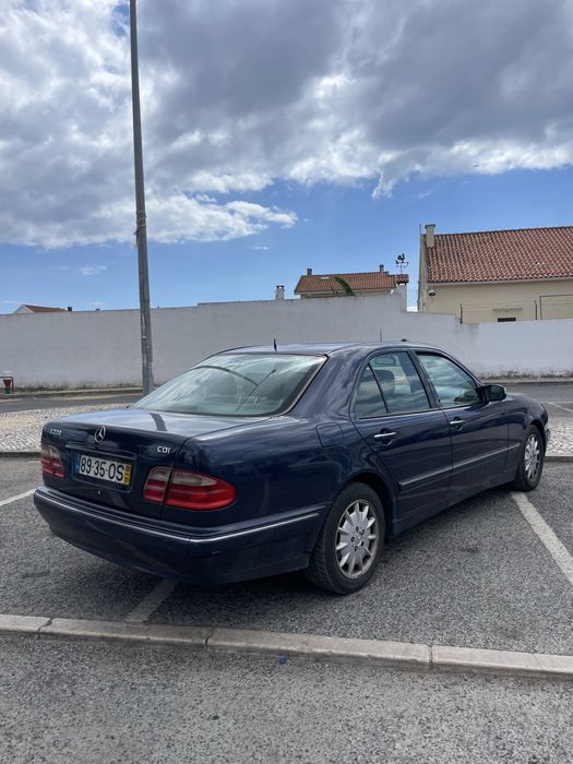 Mercedes E220 CDI