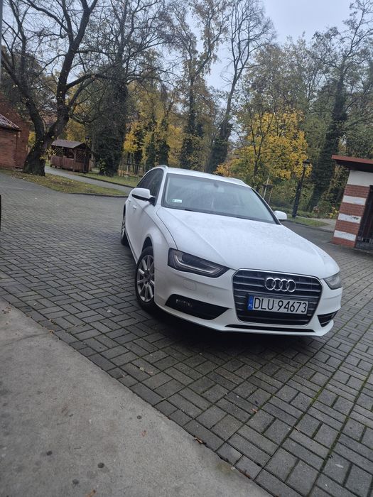 Audi a4 b8 kombi