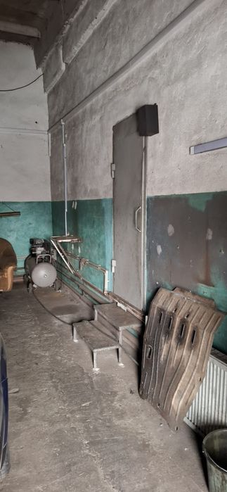 Довгострокова оренда СТО