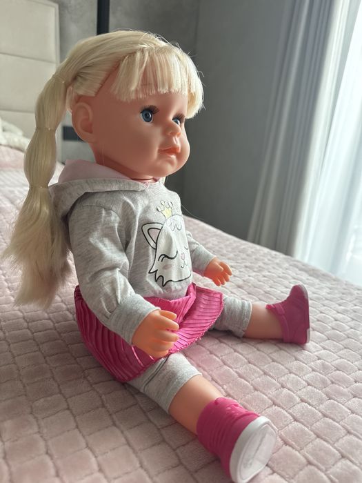 Лялечка, кукла нова