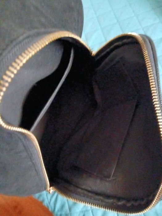 Mochila Parfois preta como nova