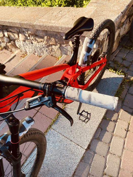 Trek slash 7 2021, 29 L Ендуро Enduro вело (santa cruz specialized yt)