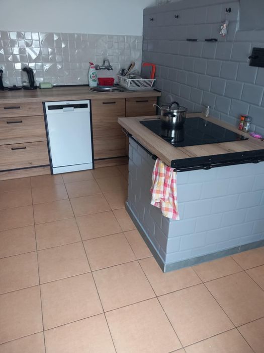 Domek nad jeziorem Firlej