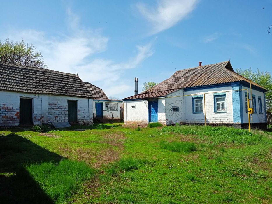 Продам будинок в селі Русанівка