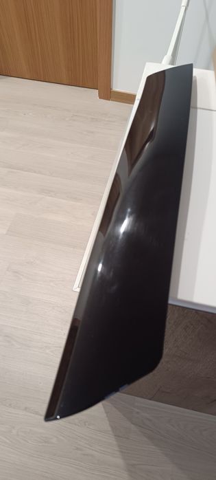 Plástico/ capa pilar A mini cooper