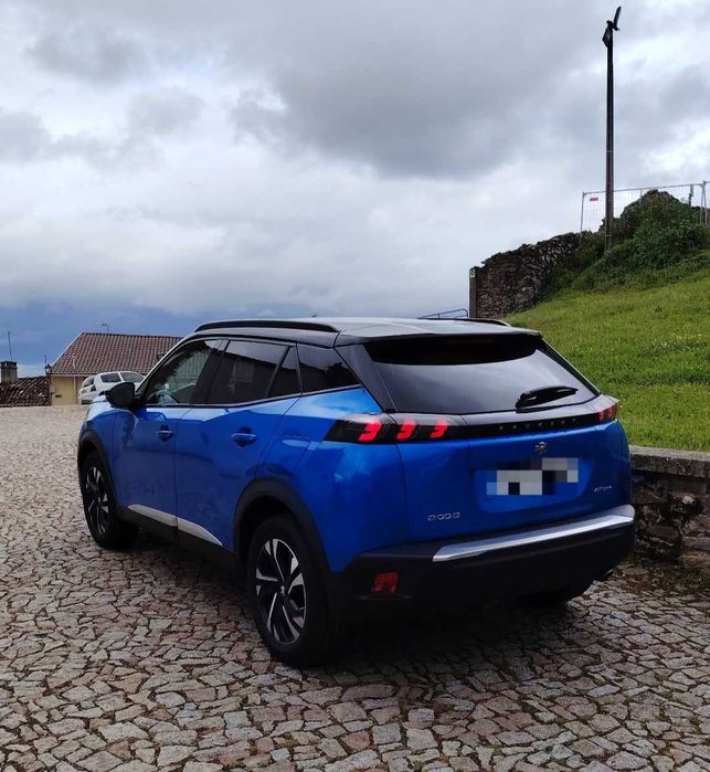 Peugeot 2008, 1.5hdi GT Line