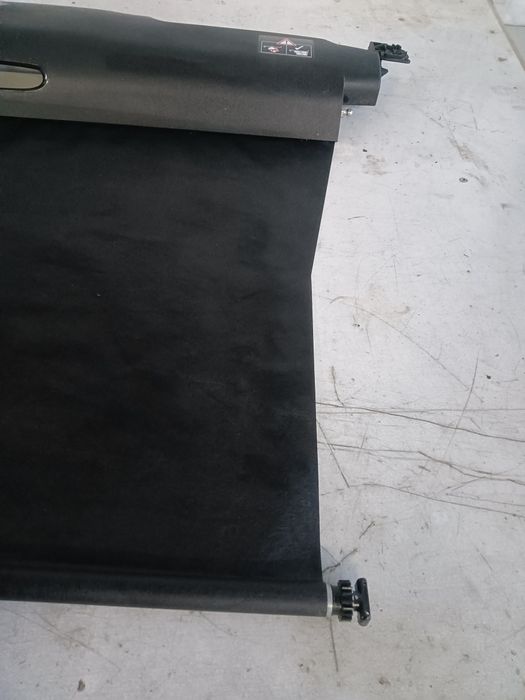 Chapeleira Mercedes W212 Cabrio