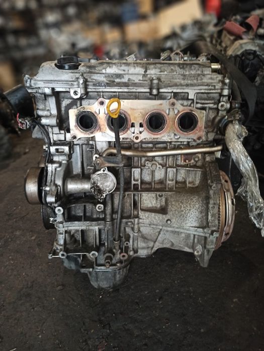 Двигун мотор двигатель 1AZ-FSE 2.0i Toyota Avensis T25 rav4 verso