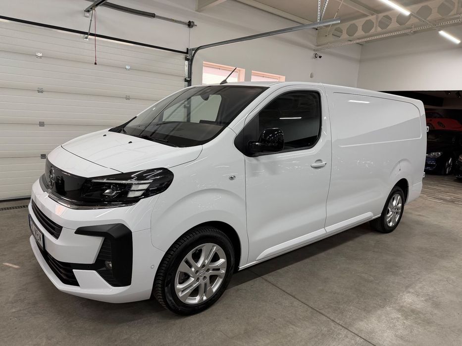 Opel Vivaro  Vivaro I właściciel Salon Polska Gwarancja 4 lata FV23%