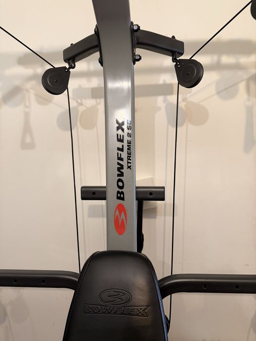 Bowflex xtreme 2 se