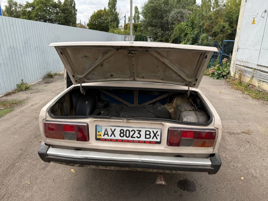 Продам авто Ваз 2105