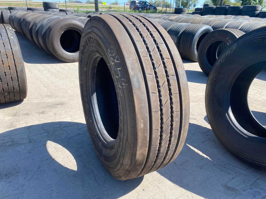 385/65R22.5 Opona CONTINENTAL CONTI HYBRID HT3+ 13-14mm Naczepa HT 3