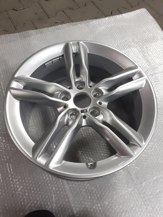 Felga 17 cali nowa BMW 2 F45 F46 wzór 483 M Nr. mag. 0/505