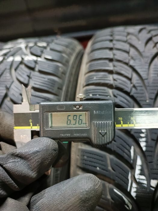 Koła zimowe skoda Rapid, VW 5x100 185/60R15