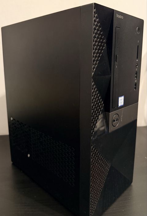 Dell Vostro 3668 I7 7700 16GB P2000 - Idealny Do Biura/Homelab