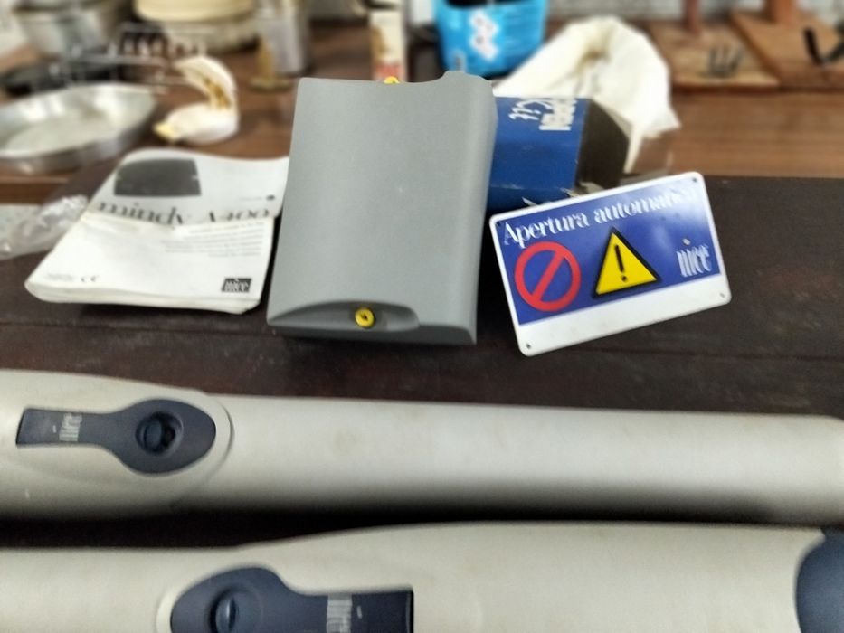 Kit de automativo para portao