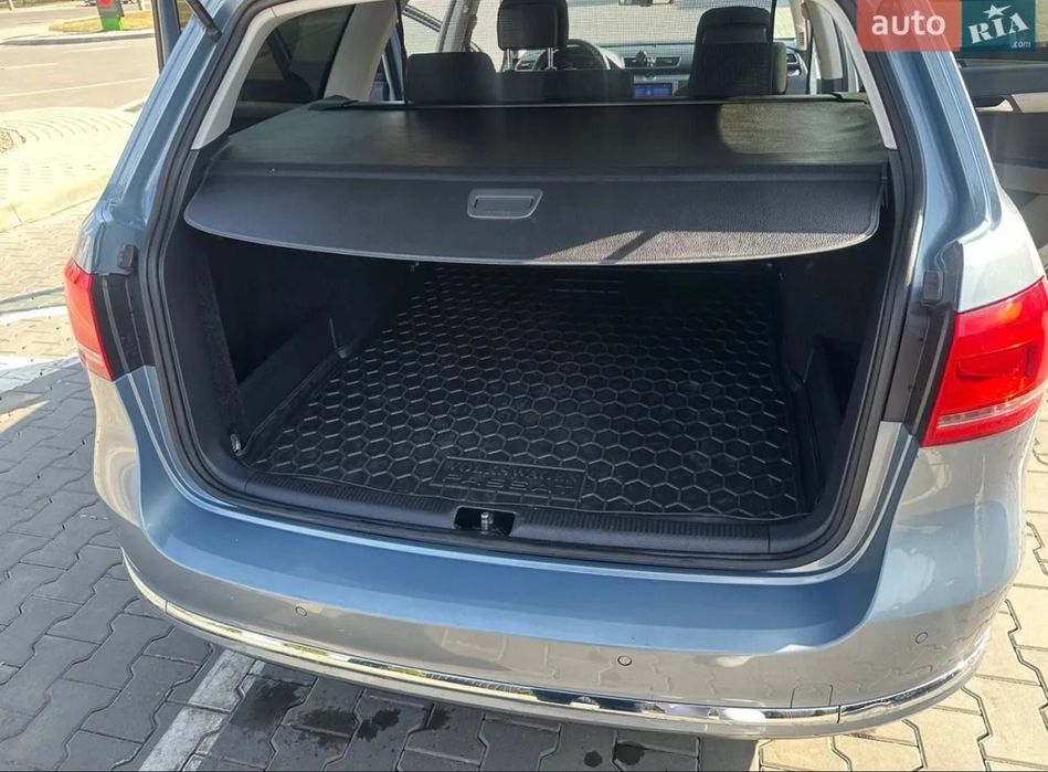 Volkswagen Passat 2011 VIN WVWZZZ3CZCE061574 фото оголошення 6 з 8