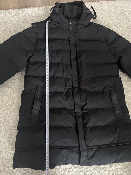 Куртка, чоловіча парка