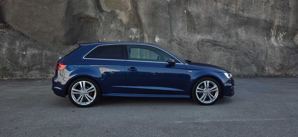 Audi A3 — fotografia 6