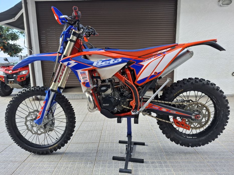 Beta 250 Racing 2024