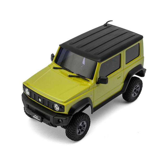 UDI RC UCX24 1/24 Scale 4WD RTR Micro Rock Crawler Salvator / JIMNY
