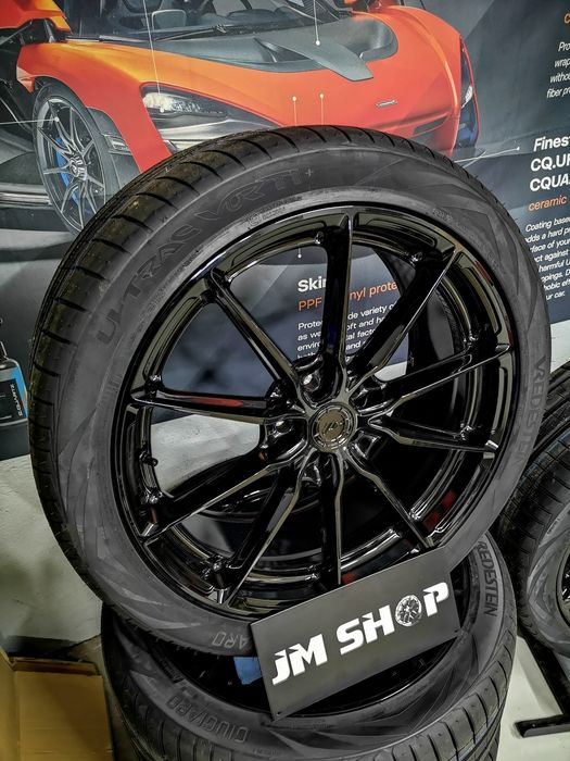 Felgi Japan Racing JR37 20" 8,5J 20x8,5" 5x112 Audi Q3 Sportback
