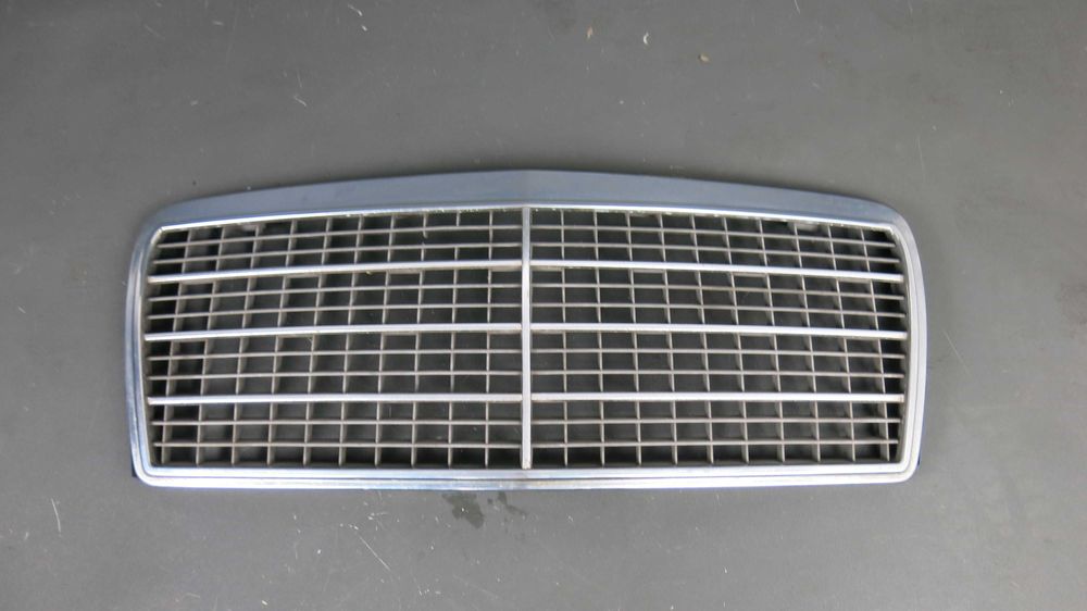 Mercedes W124 Grill atrapa przód przednia Częstochowa Zawodzie Dąbie