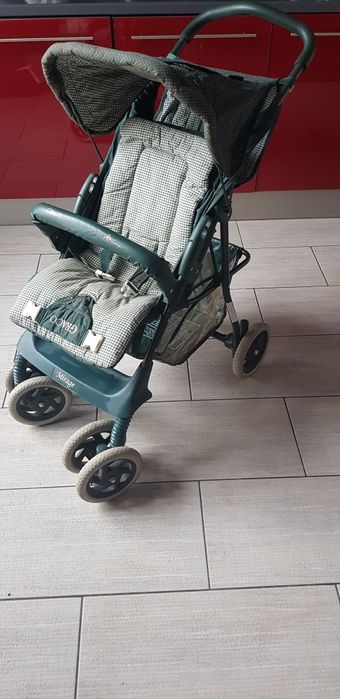 Wózek spacerowy marki Mirage Graco