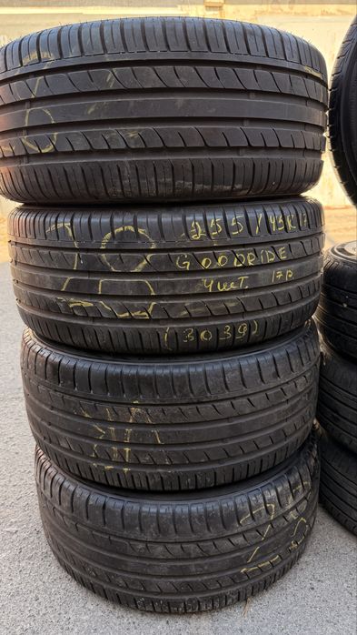 Диски 5/108 r17 з шинами 255/45 r17 Ford, Volvo, Citroen, Peugeot