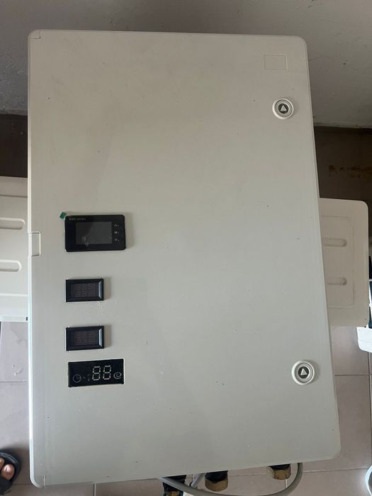 Тепловий насос новий