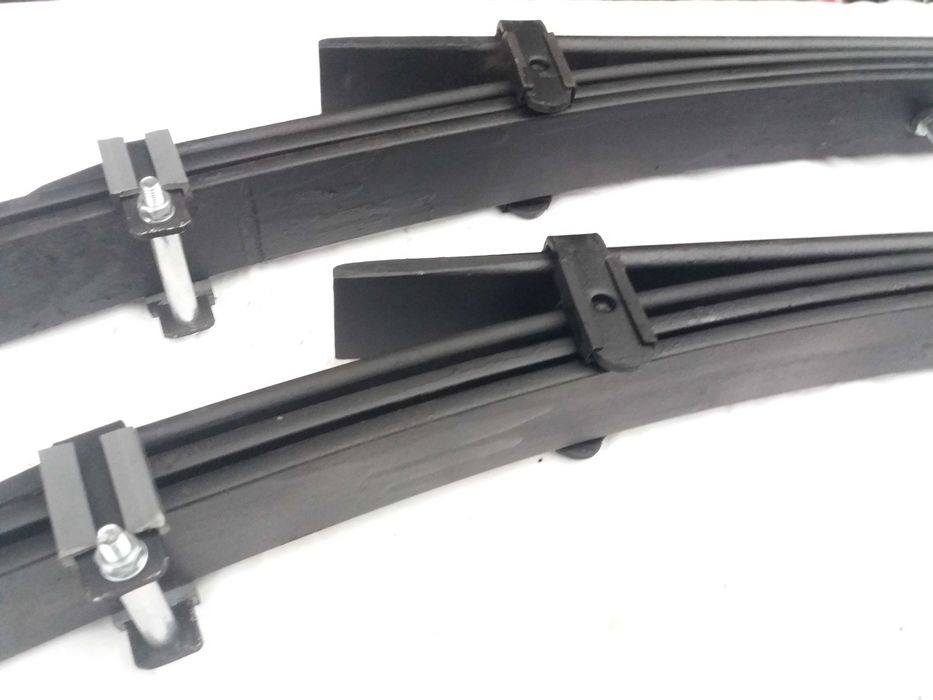 Рессоры Тойота Тундра / Toyota Tundra стандартн. и усилен. 2000-2020г.