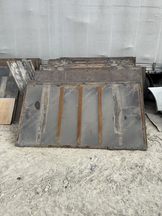 Фанера / плита для опалубки