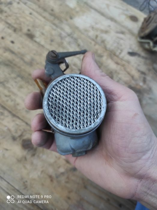 Niemiecki Gaźnik bing 3/11/6 G12 komar 4.155