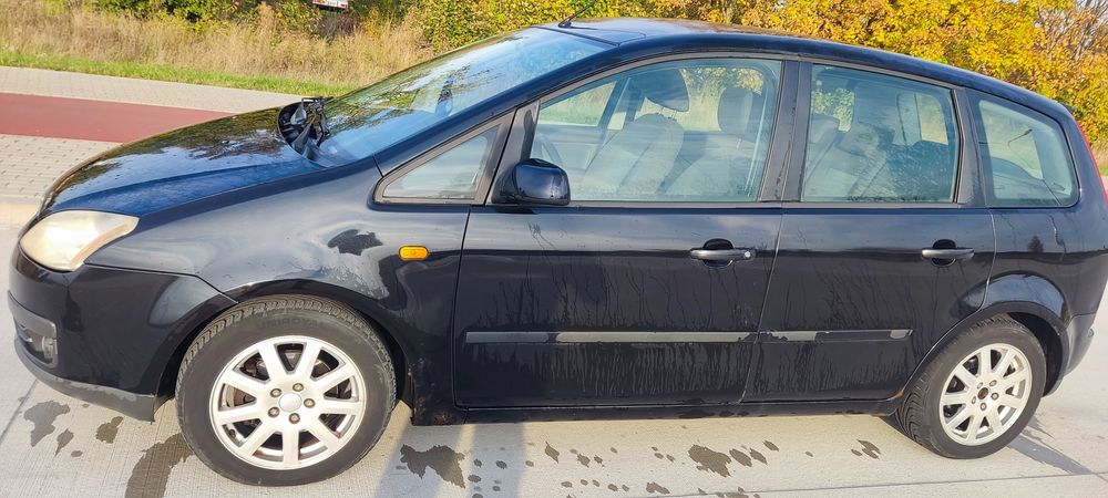 Ford focus C-Max