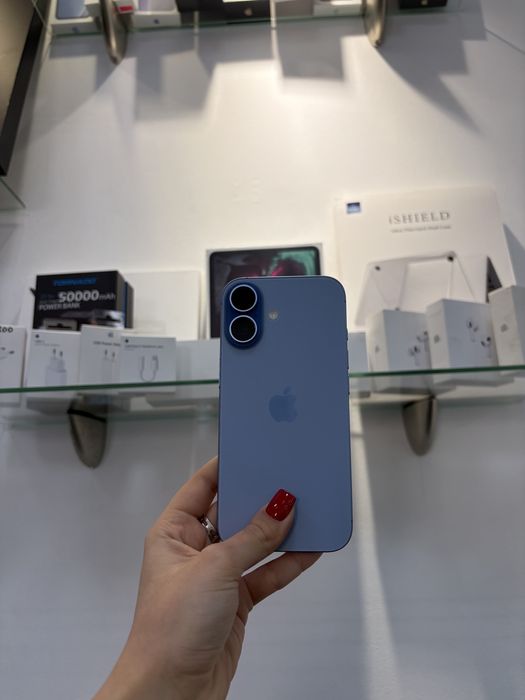 Айфон 16 IPhone 16 128 гб / 256 гб / 512 гб / 1 TB