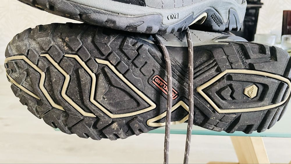 Botas inverno ROCKLAND