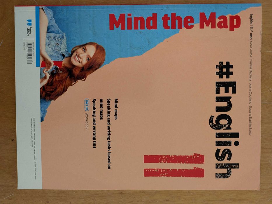 Caderno de atividades de inglês, 11°ano