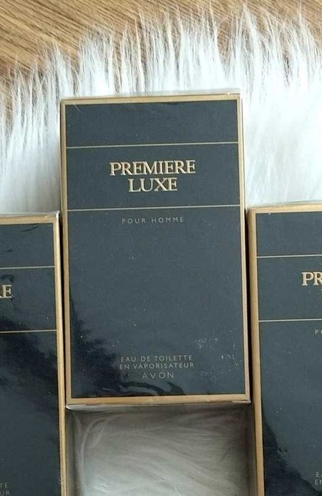 Unikat Premiere Luxe for him 75ml od Avon