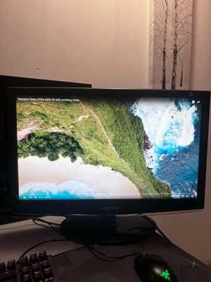 monitor samsung sycmaster2333