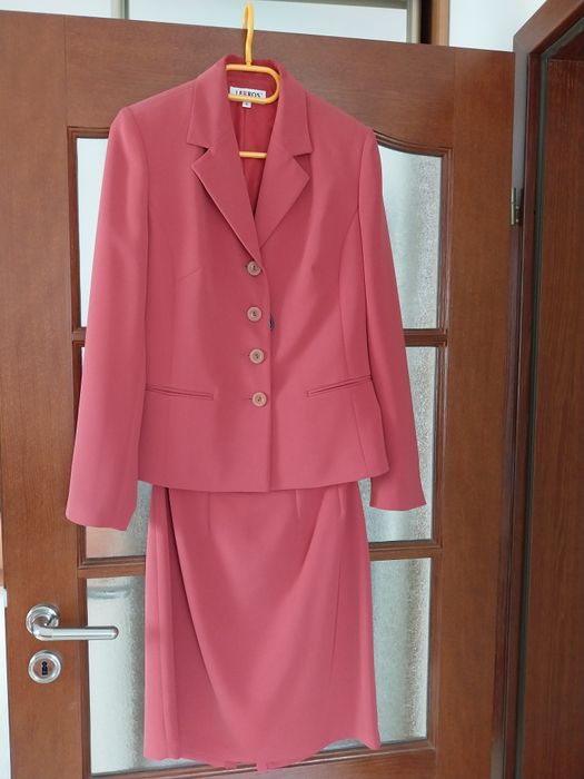 Marynarka ze spódnicą Lerros rozm.38