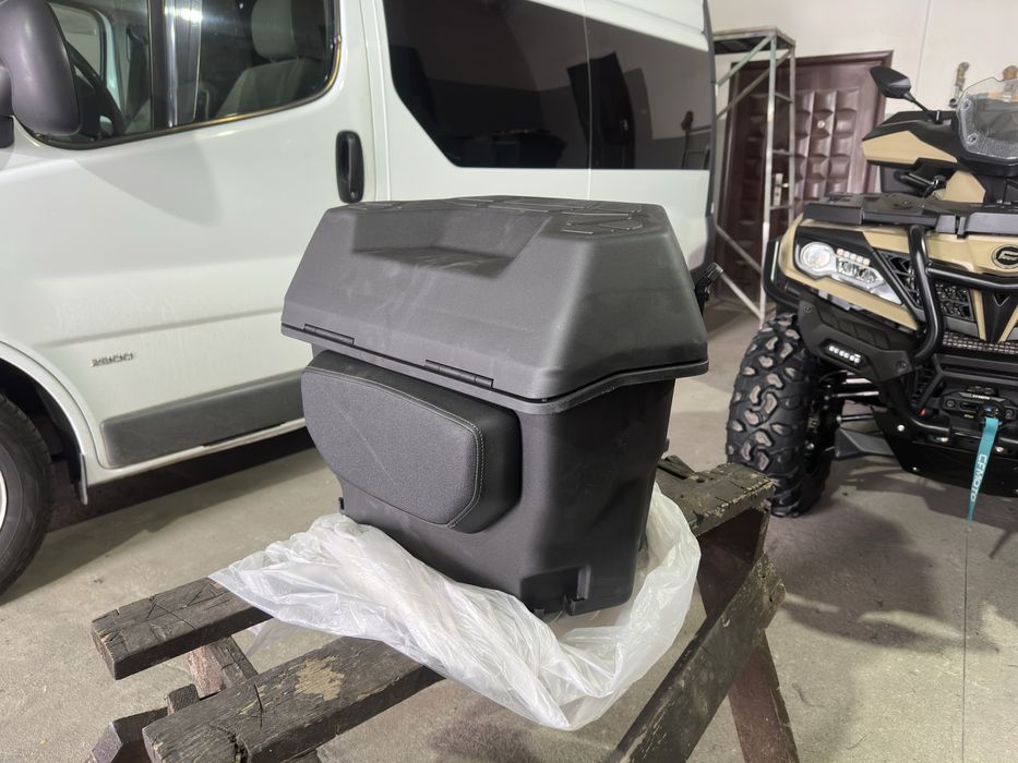 Кофр CF MOTO задній новий