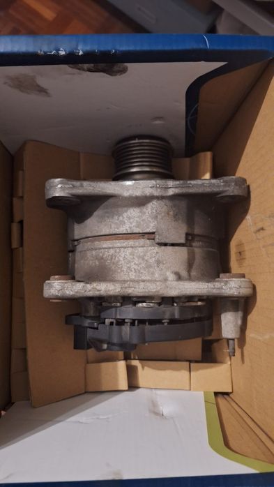 Alternador Bosch 14v 110A
