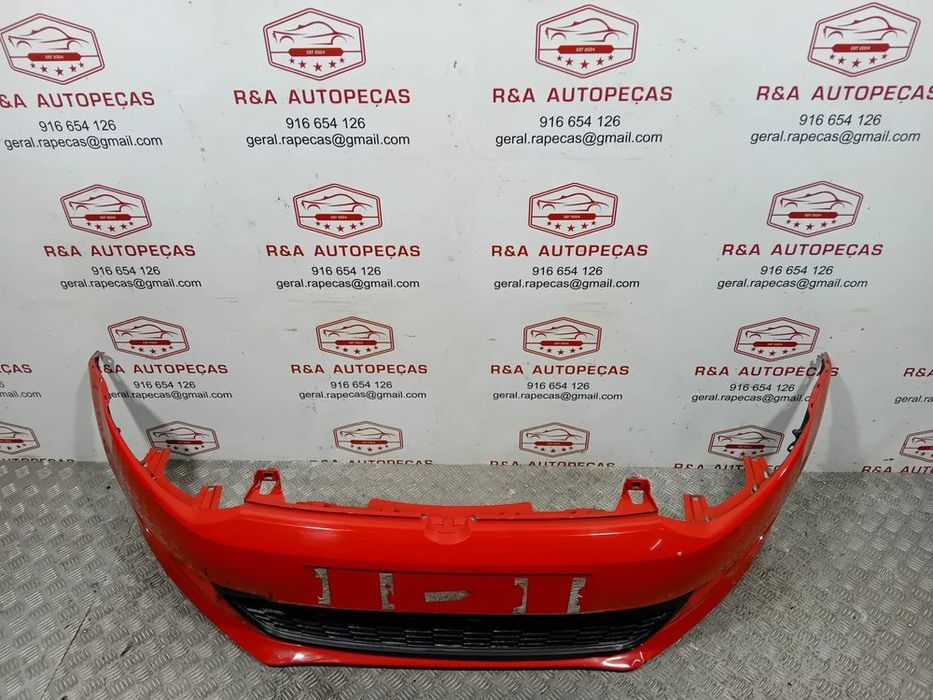 Parachoques Frente Vw Polo 6R