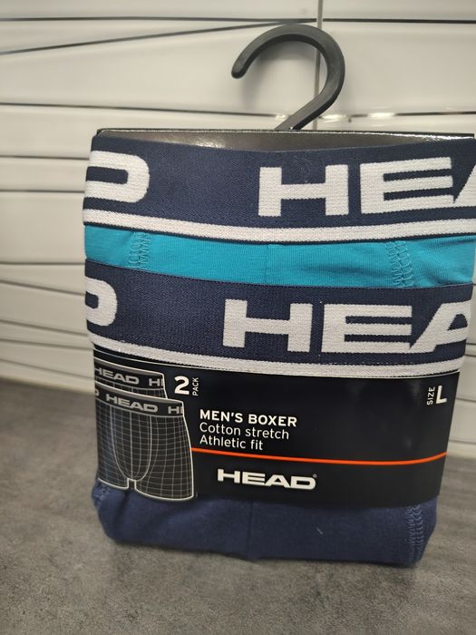 Head Bokserki 2x2 pack L