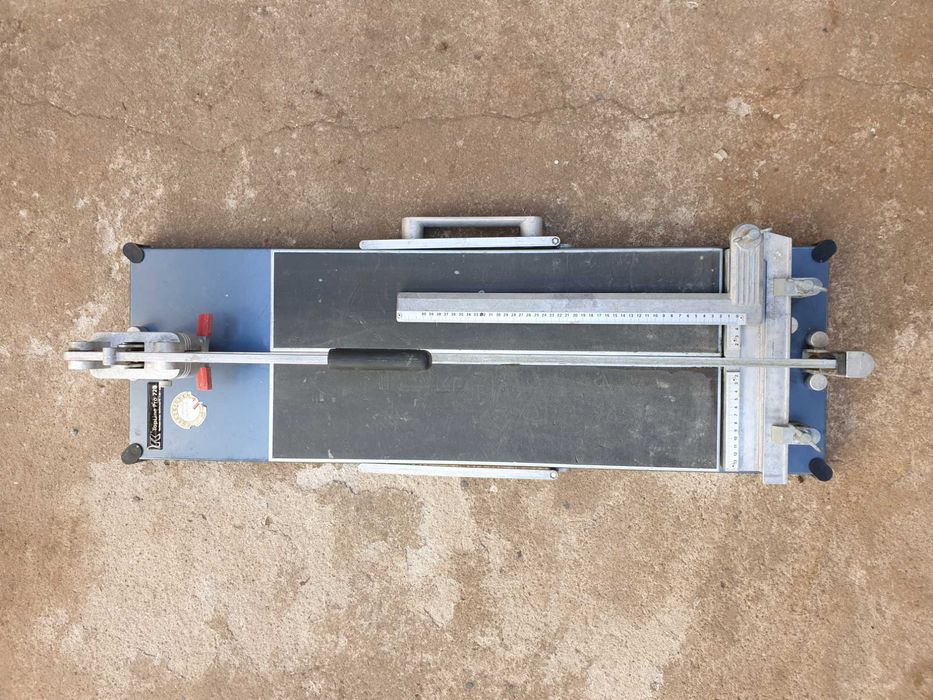 Maszynka gilotyna do płytek