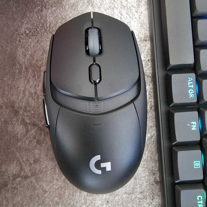 Rato Gaming Logitech G309 Lightspeed sem fios