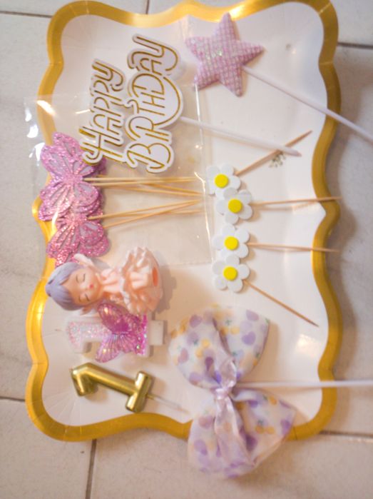 Alugo coisas para decoração de eventos