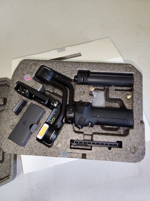 Gimbal para câmera